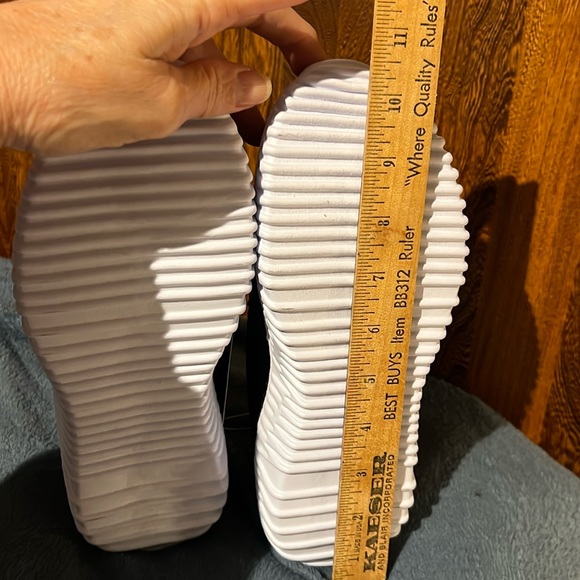 RBX Black with Pink Accents Shoes, womens size 7, new with tag - Picture 8 of 8